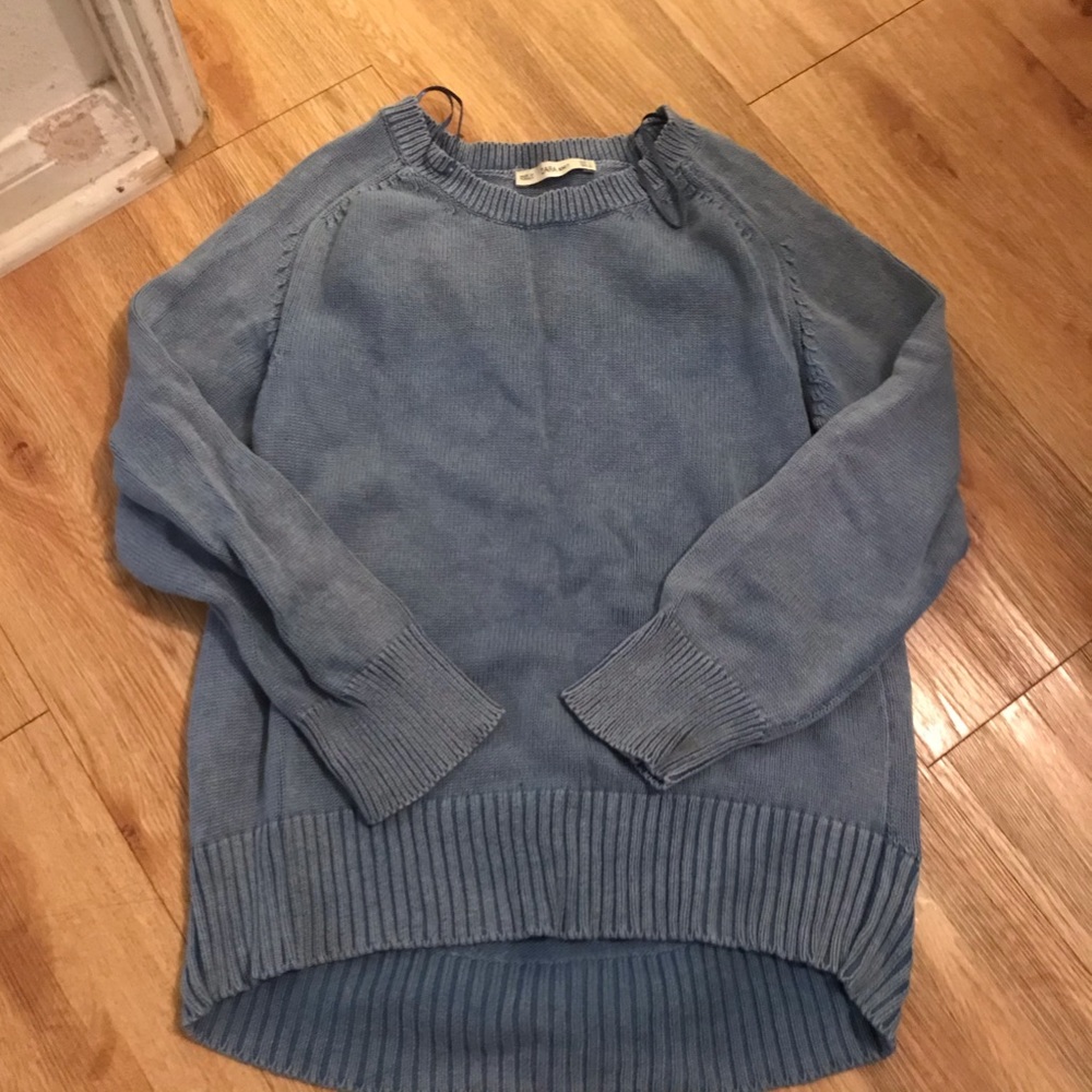 Zara Knitted Sweater